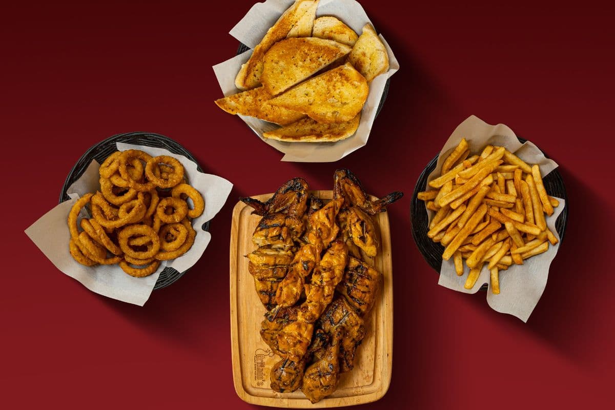 Chicken Platter