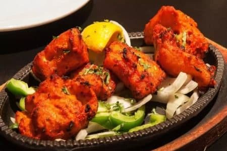 Fish Tikka (Gluten-Friendly)