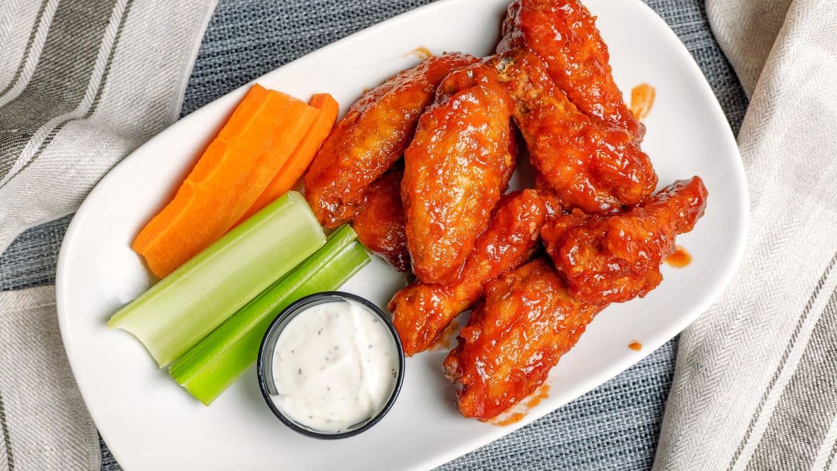 1LB Wings