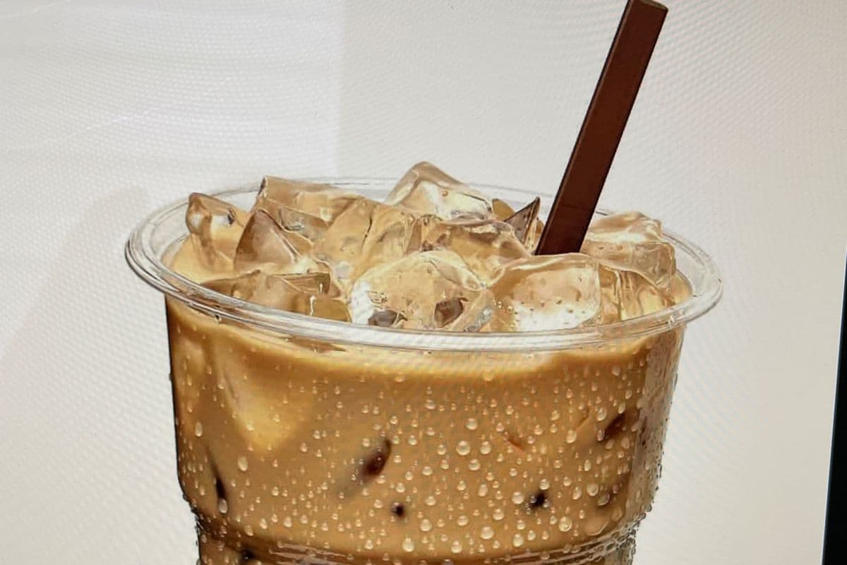 COLD COFFEE (12 OZ)