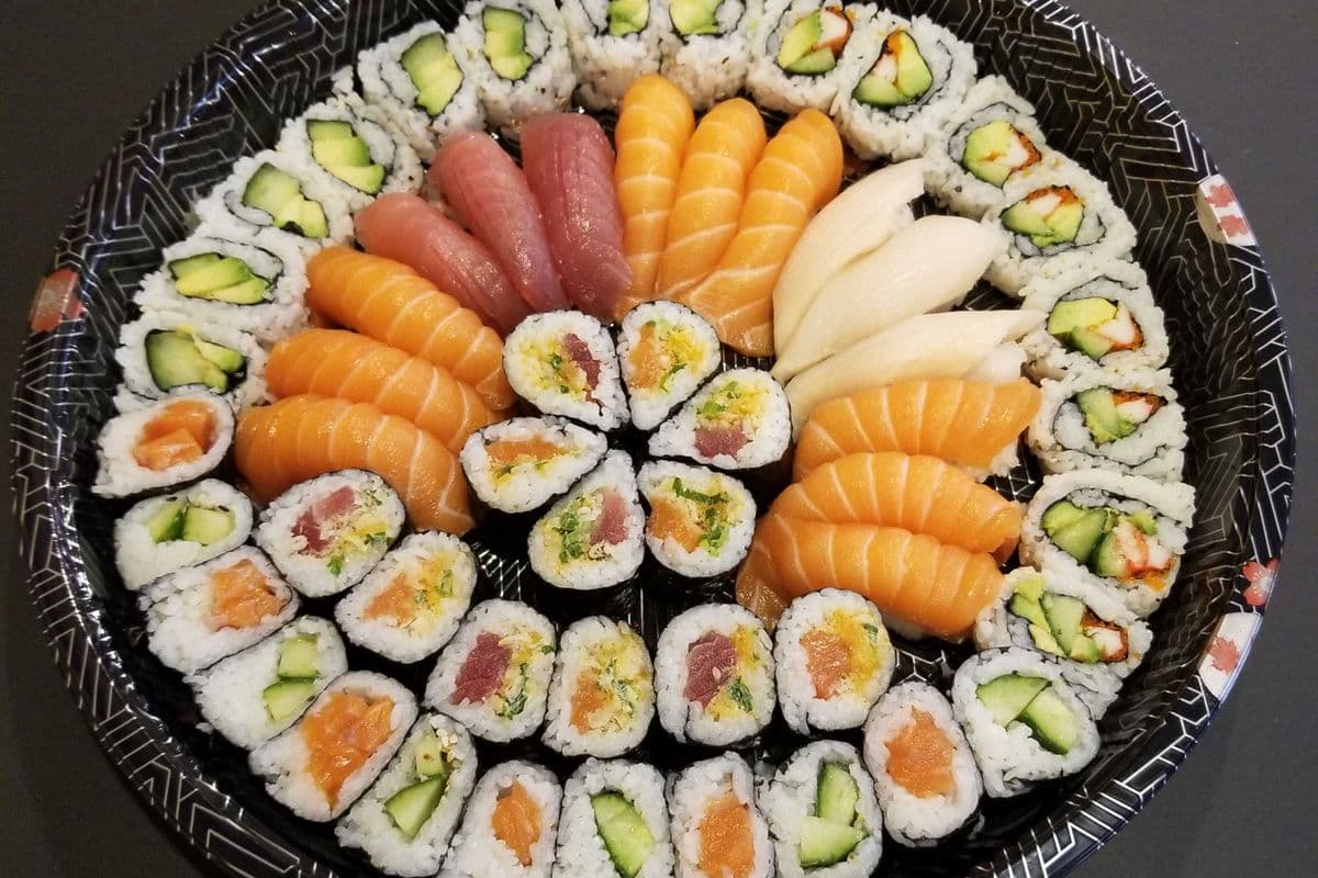 Party Tray E (55 pcs)