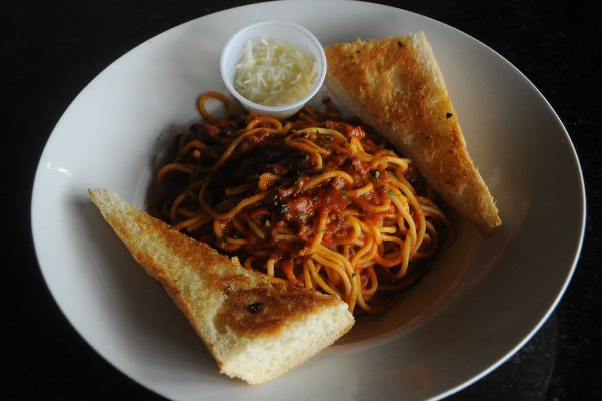 Spaghetti Bolognese