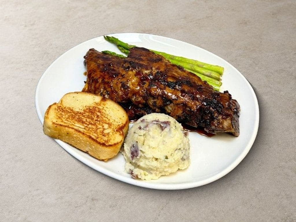 BABY BACK RIBS