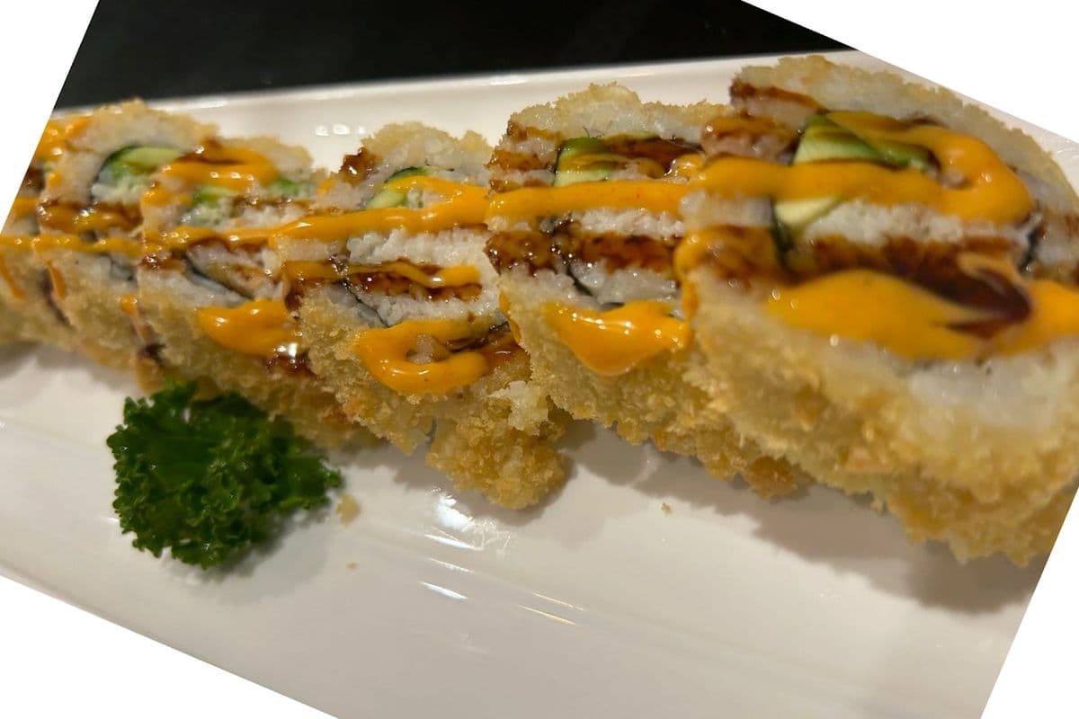 Crazy Boy Roll