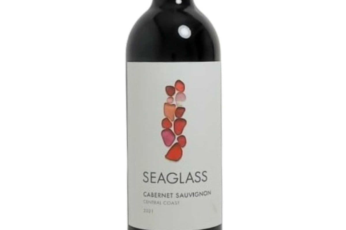 SEAGLASS CABERNET SAUVIGNO (1 x 750ML)
