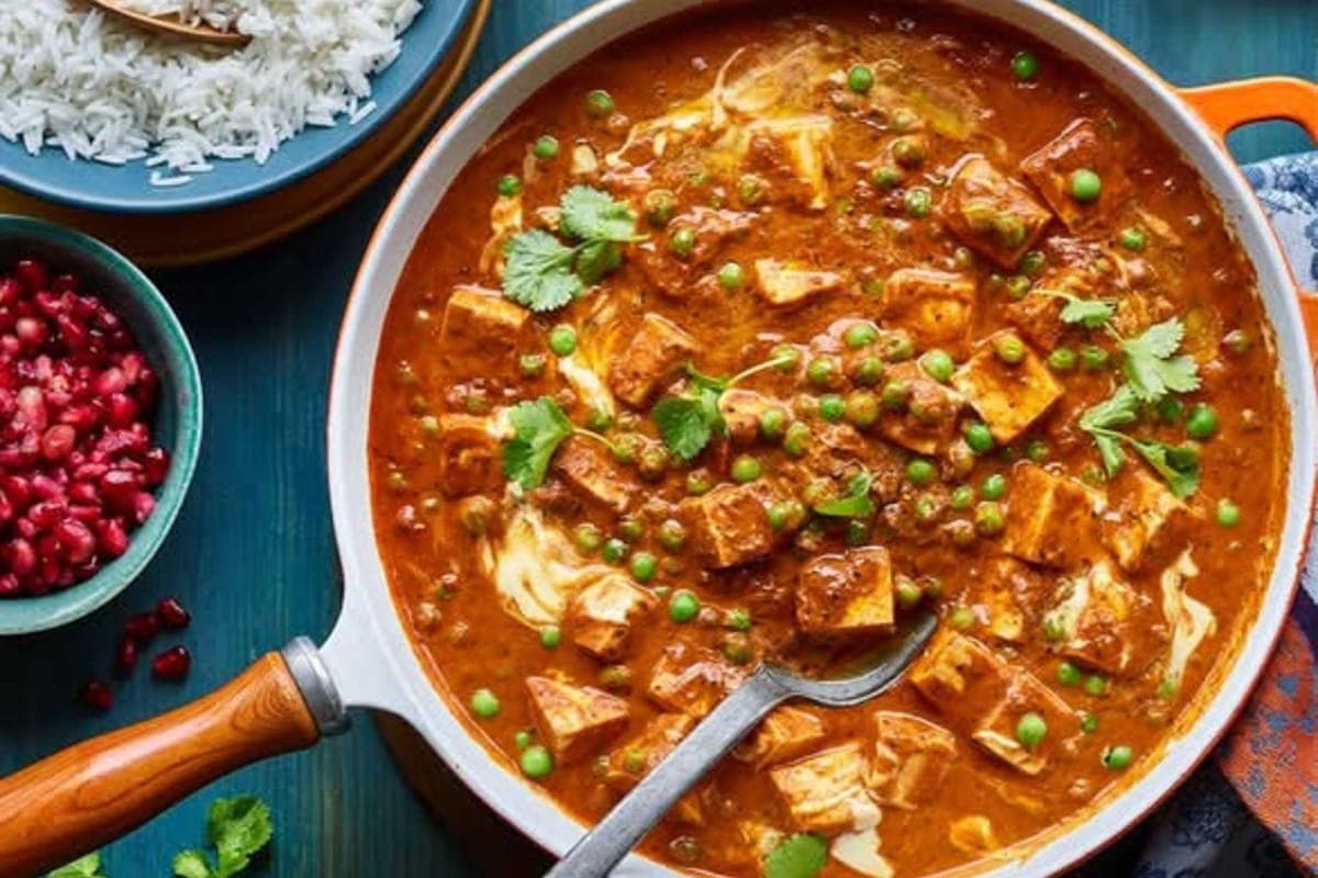 Paneer Pasanda