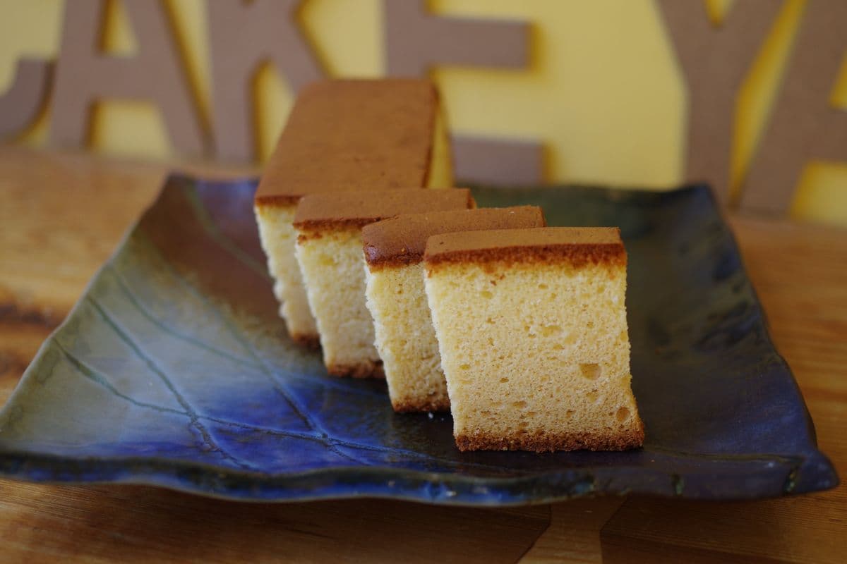 Honey Cake