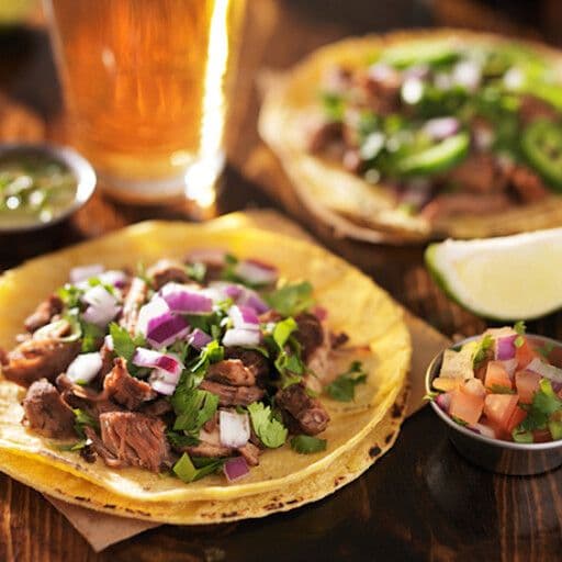 Carne Asada Tacos