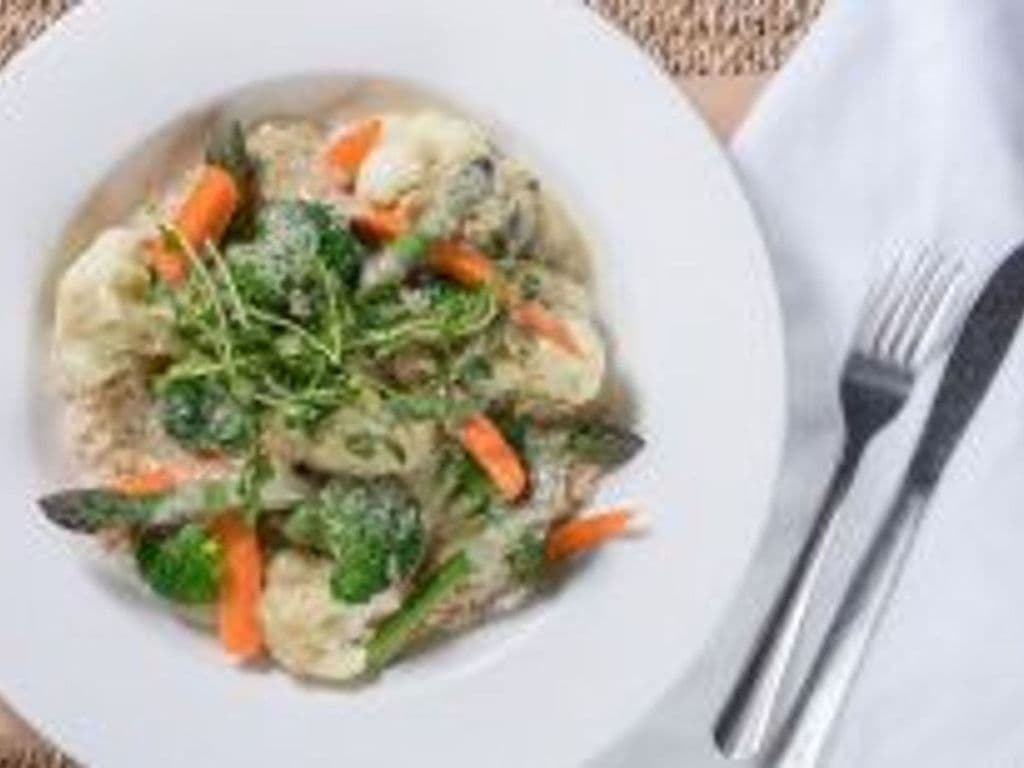 THAI VEGGIE CURRY
