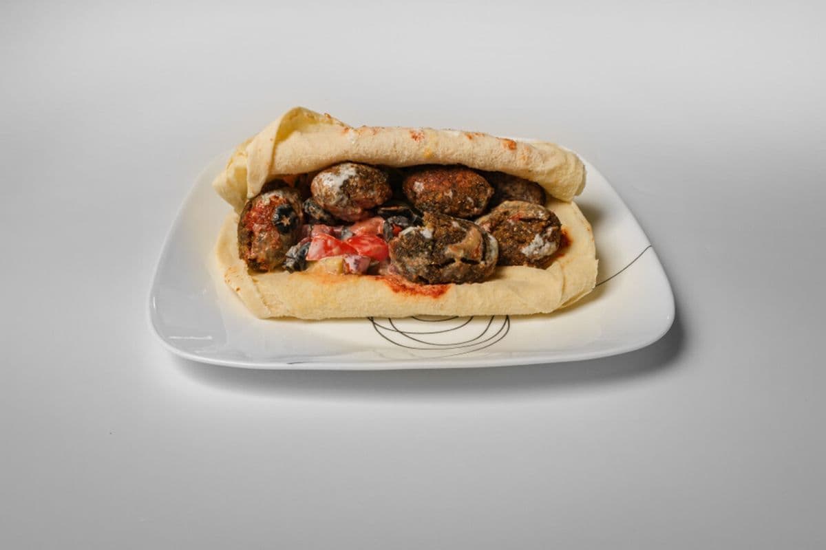 Falafel Donair - Medium