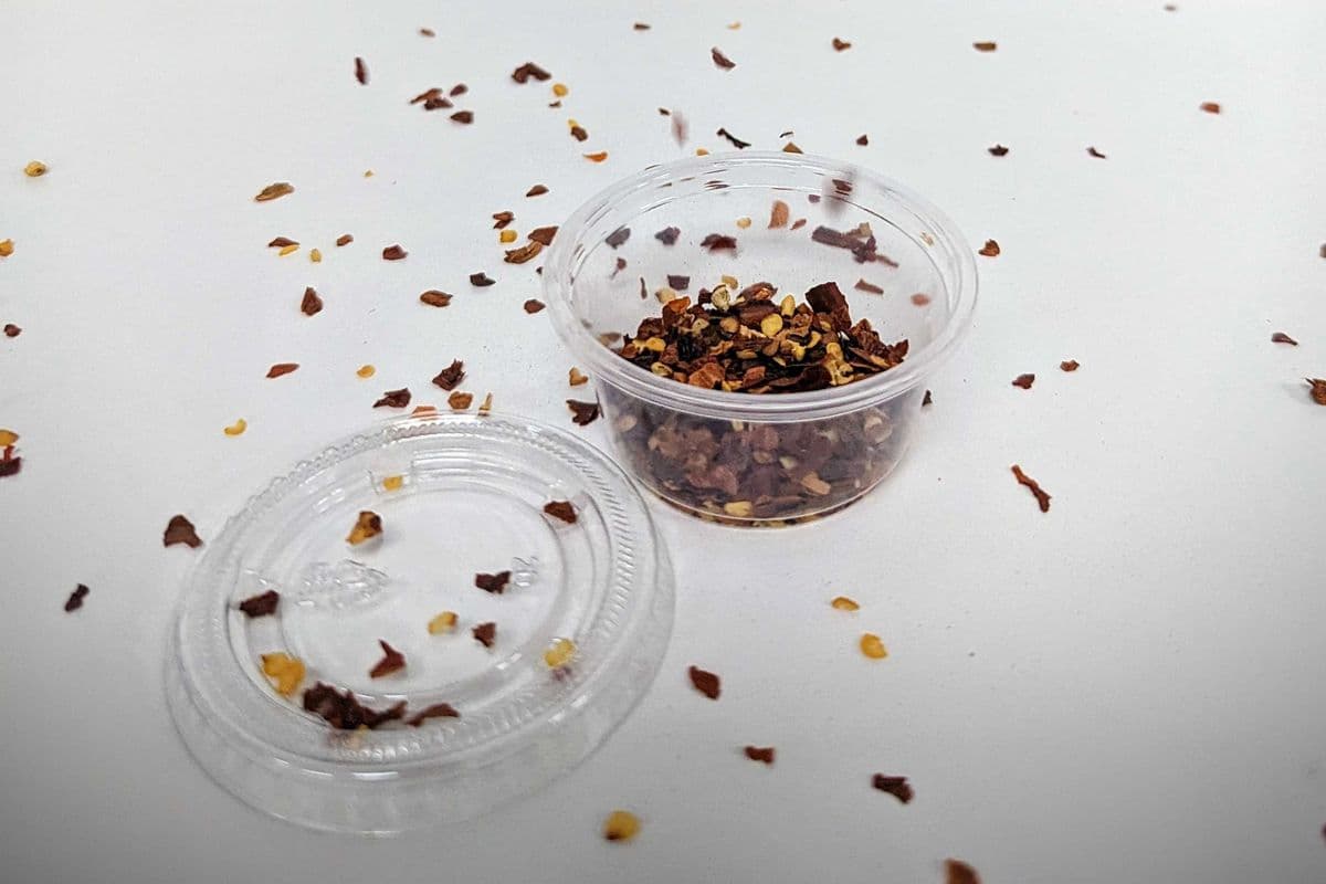 Crushed Chillies