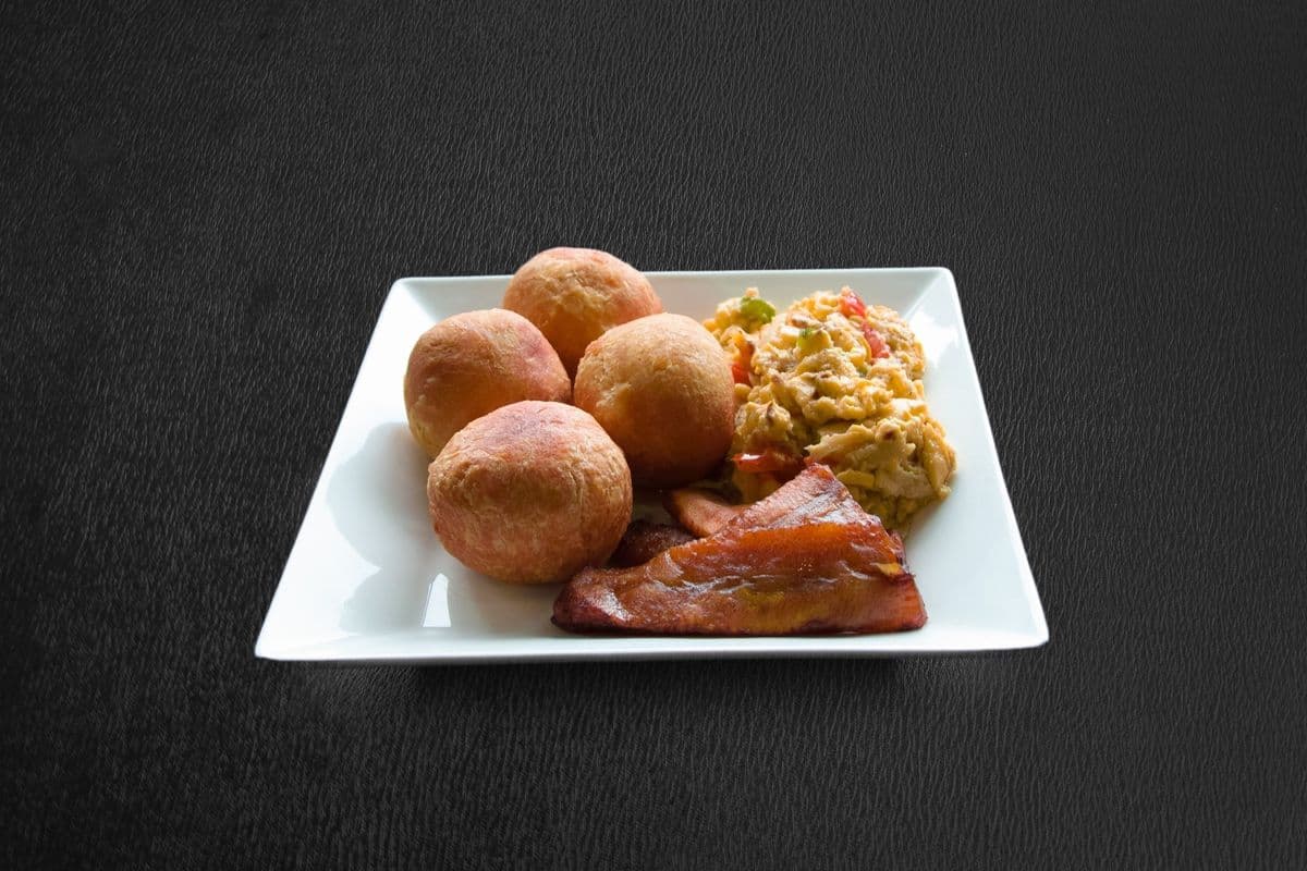 Ackee and Saltfish