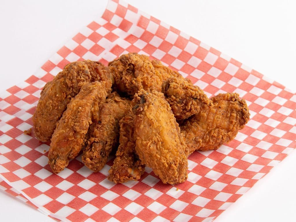 Wings (10 pcs)