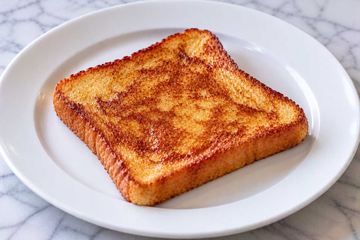 French Toast (1 pc) (1 pc)