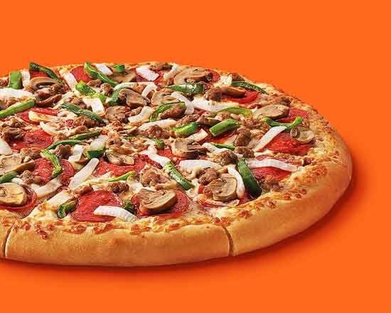 Large 14" Ultimate Supreme Pizza