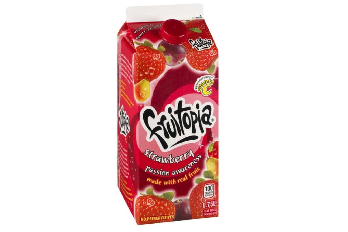 Fruitopia Juices (1.75 L)