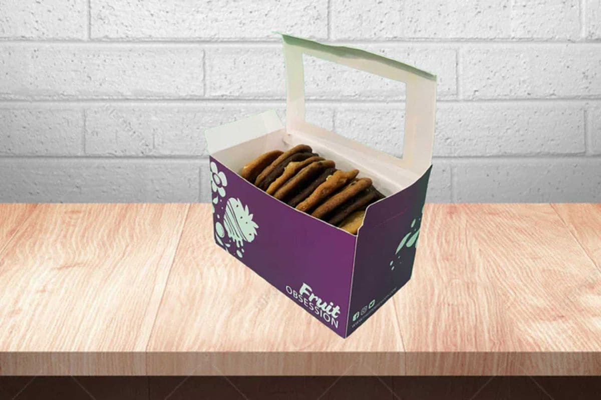 Fresh Baked Cookies (Dozen)