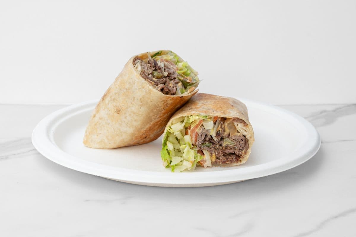 Beef Wrap