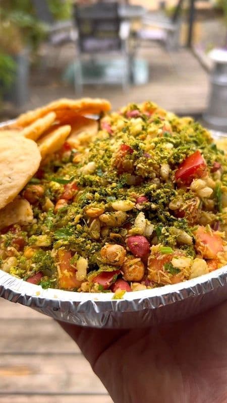 Ragda Bhel