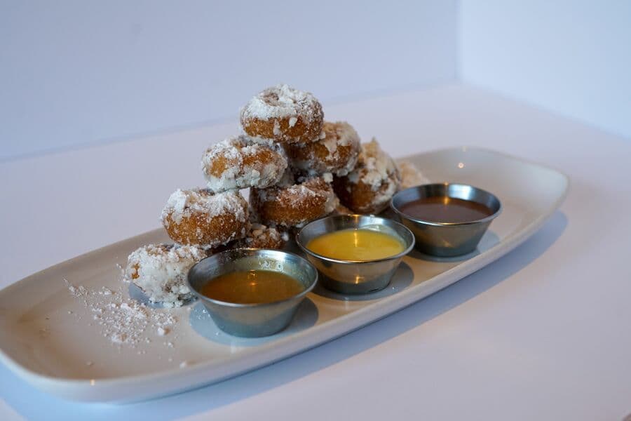 DRUNKEN DONUTS