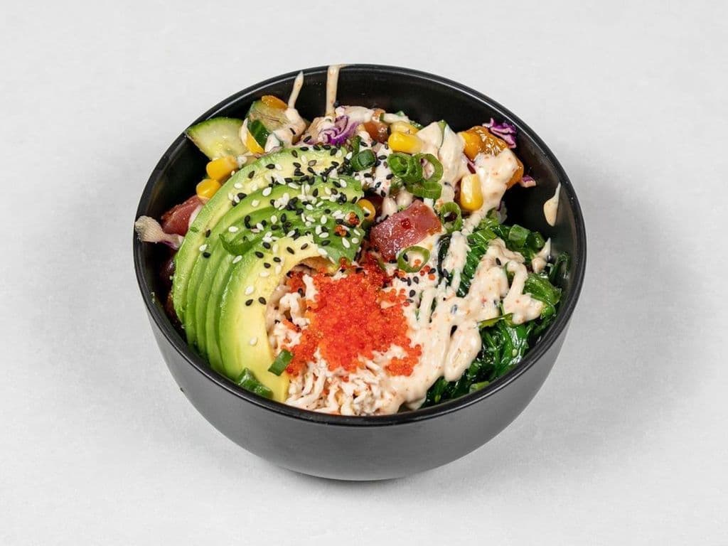 Build Your Own Bowl