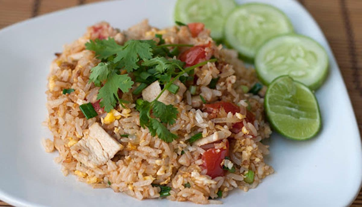 GS Thai Fried Rice