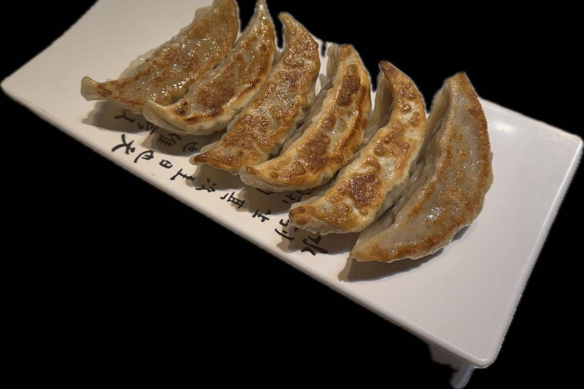 Homemade Gyoza (3 pcs)