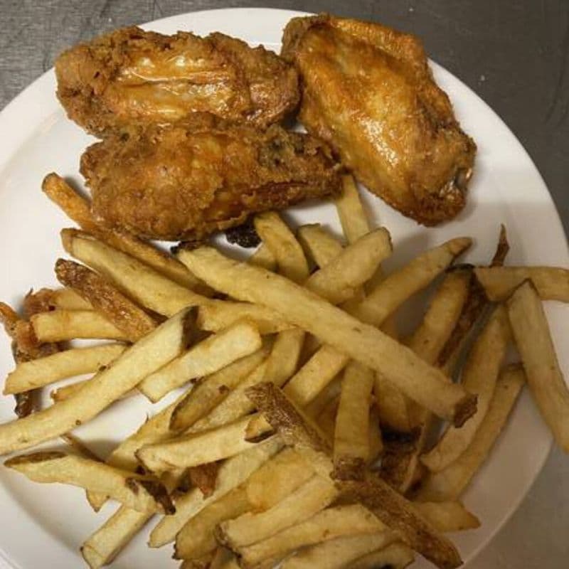 Kids Chicken Wings