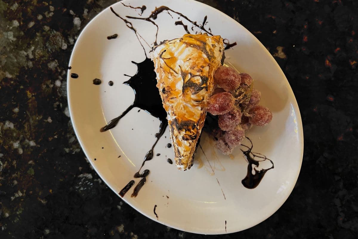 Cheese Cake of the Day