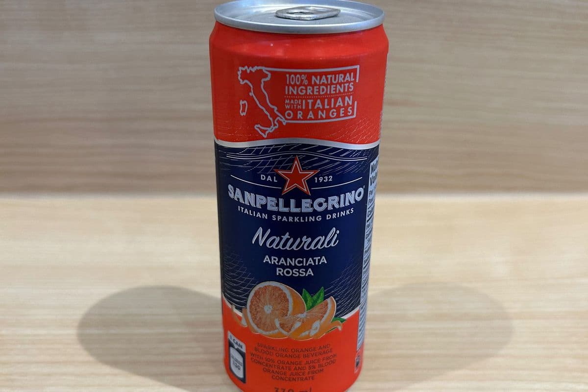 San Pellegrino Blood Orange