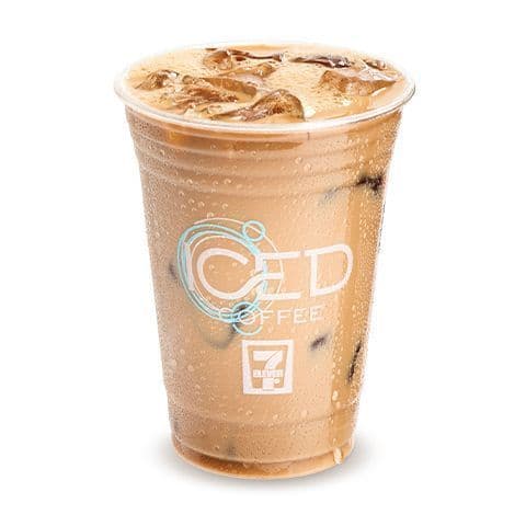 Ice Coffee 16oz - French Vanilla