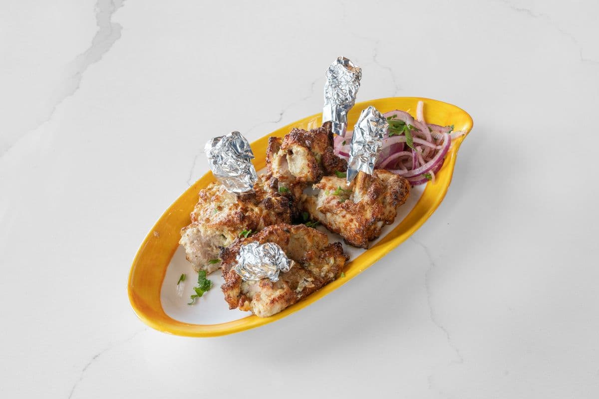 Chicken Kalami Kebab