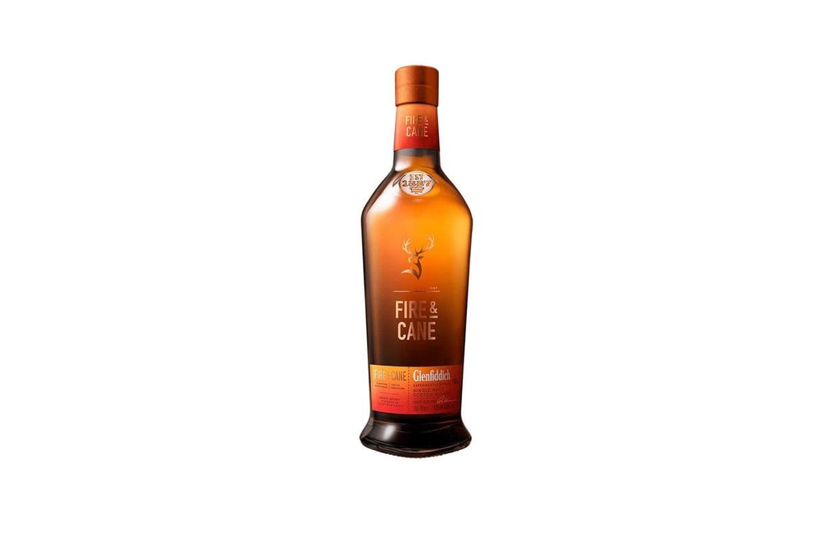 Glenfiddich Fire & Cane (1 x 750 ml)