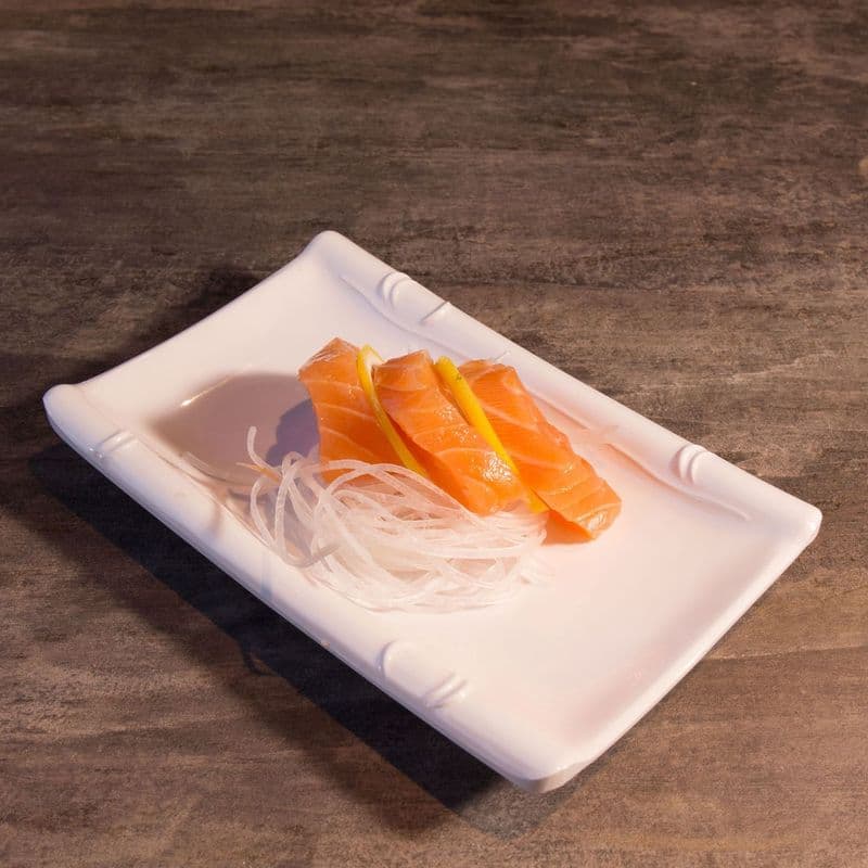 Saumon-Salmon Sashimi 3mcx