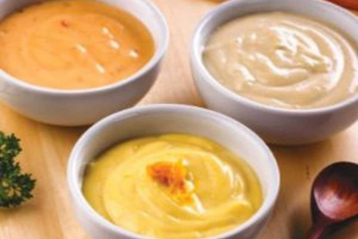 Creamy Garlic Dip