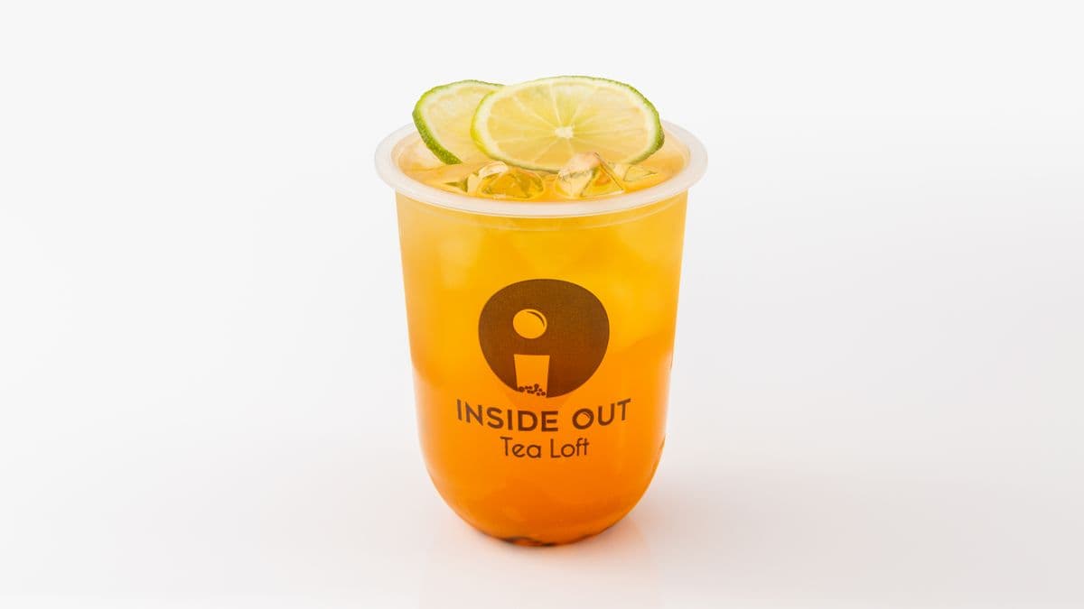 C03. Passionfruit Green Tea (16 OZ)