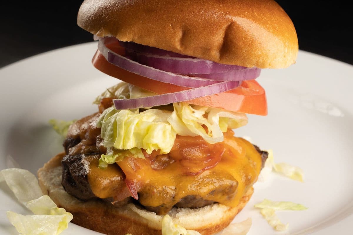 The Big Matt Burger