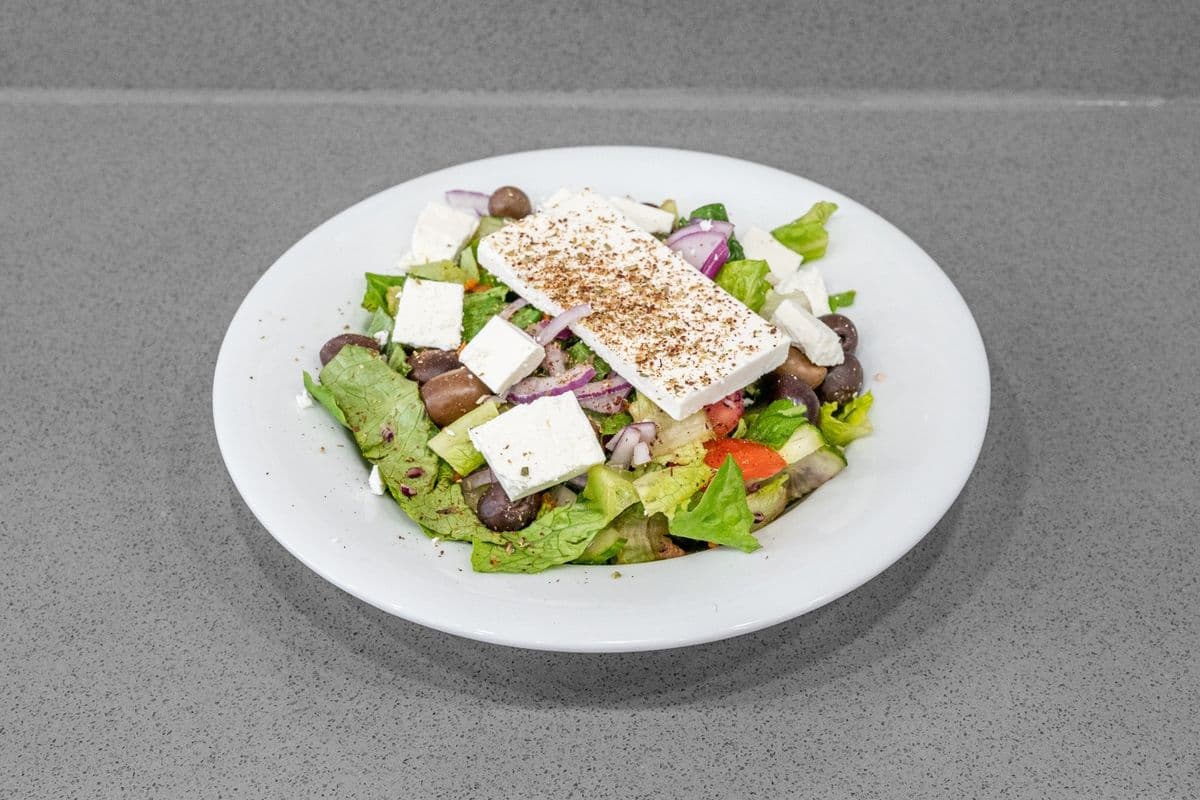 Large Greek Salad