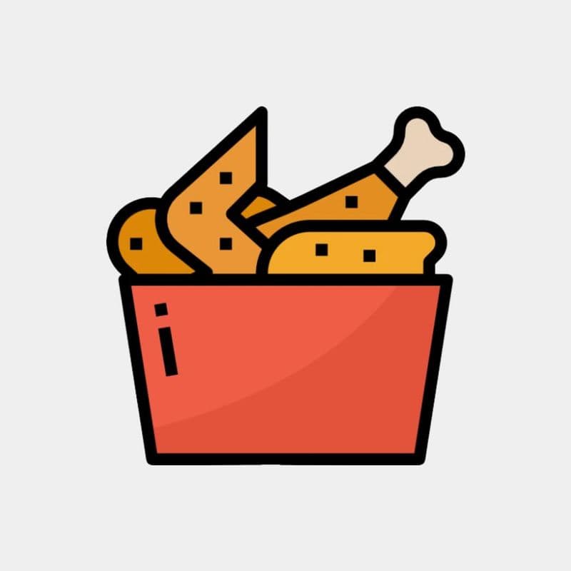Poulet chaud / Hot Chicken