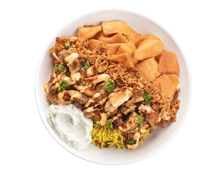 Large Habibi Bowl