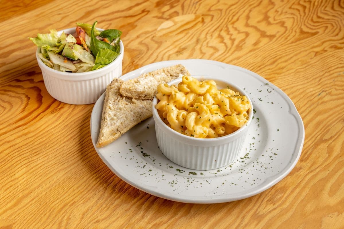 Macaroni and Cheese