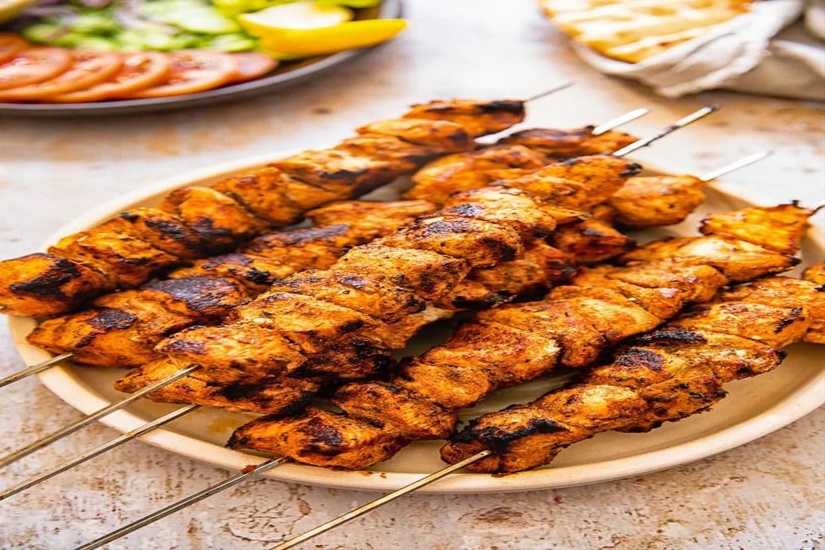 Chicken Tikka (1 kg)
