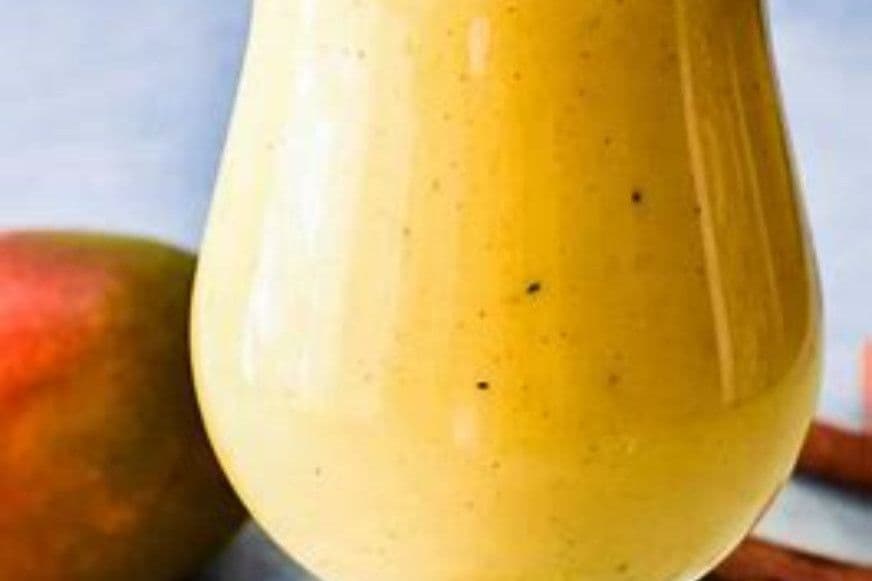 Mango Lassi