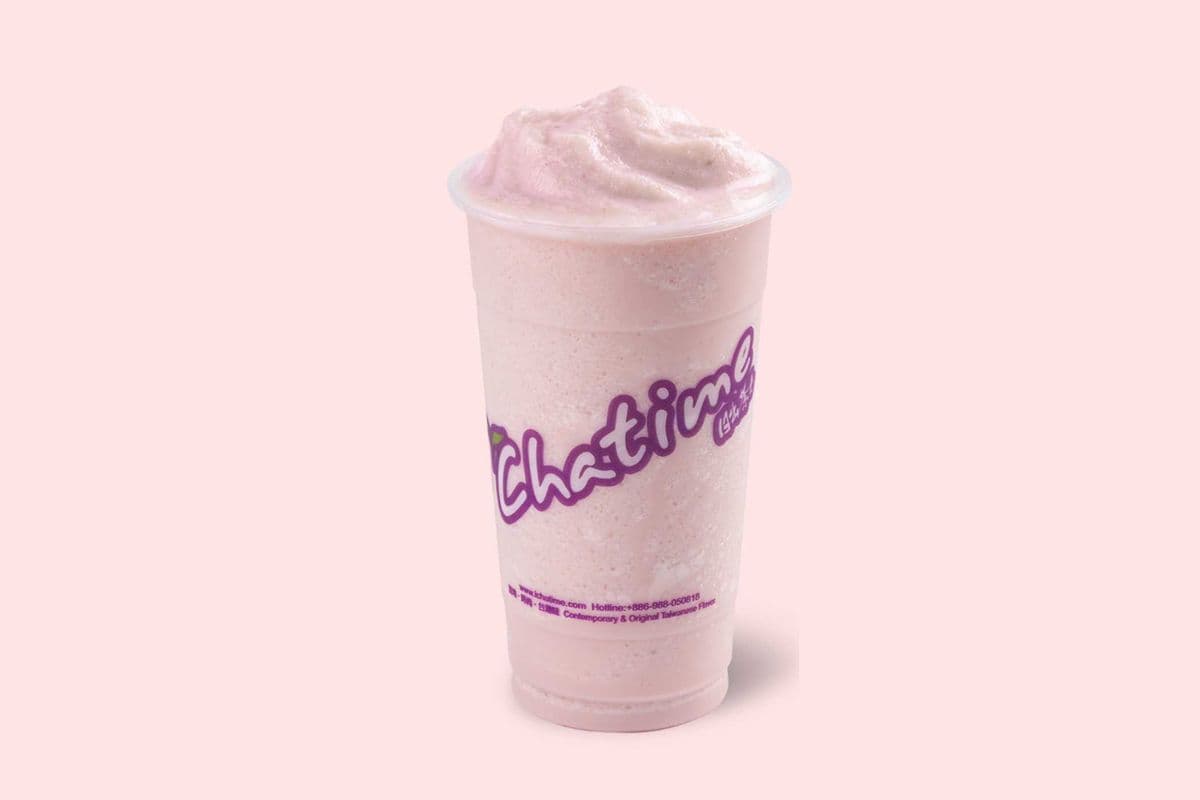 Strawberry Smoothie