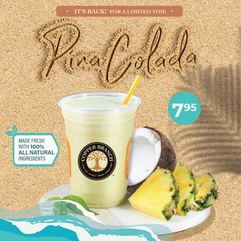Pina Colada / Pina Colada