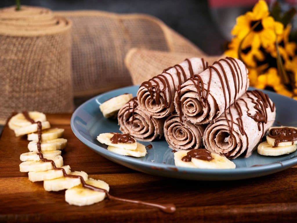 Nutella Banana Delight