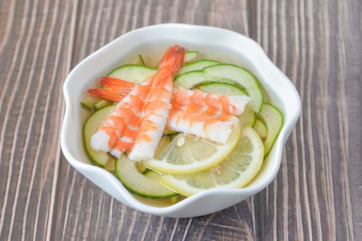 Sunomono Salad