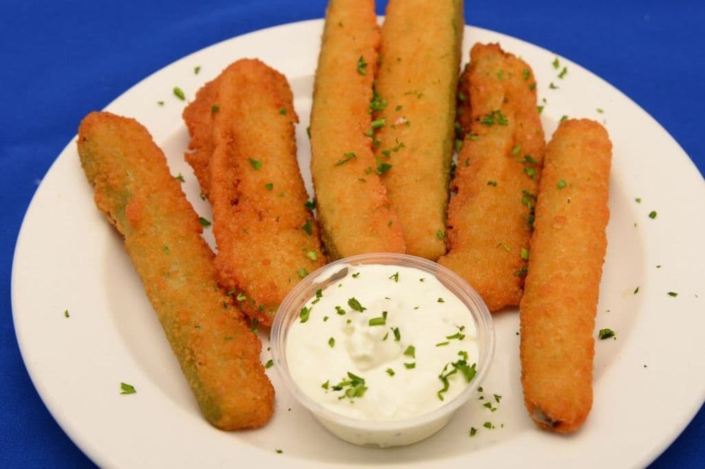 Zucchini Sticks