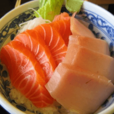 #070. Salmon Toro Don