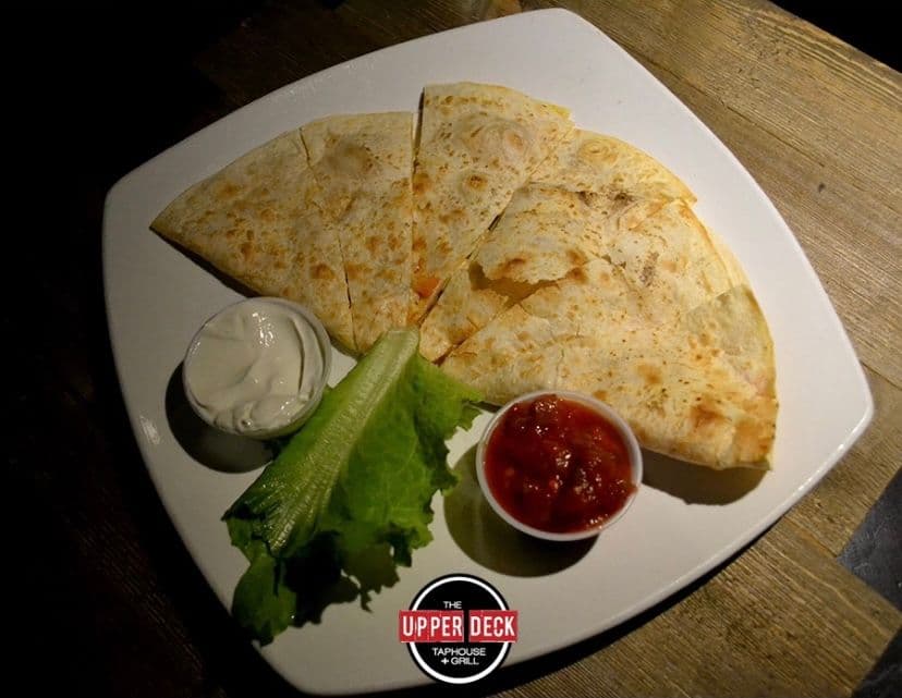 Quesadilla